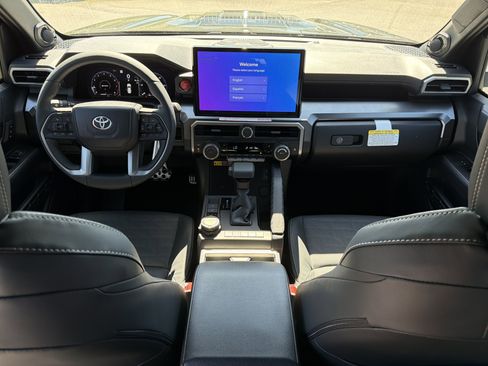 New 2026 Toyota 4Runner TRD Sport Premium image 26