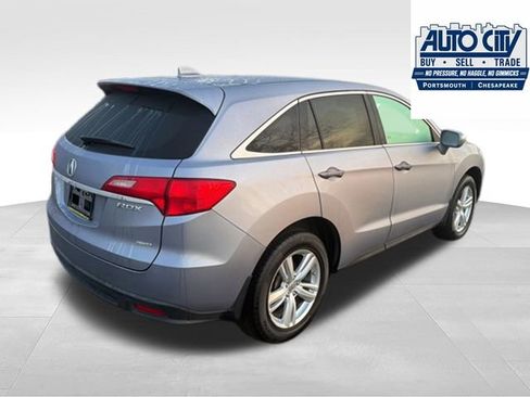 Used 2014 Acura RDX AWD w/ Technology Package image 3