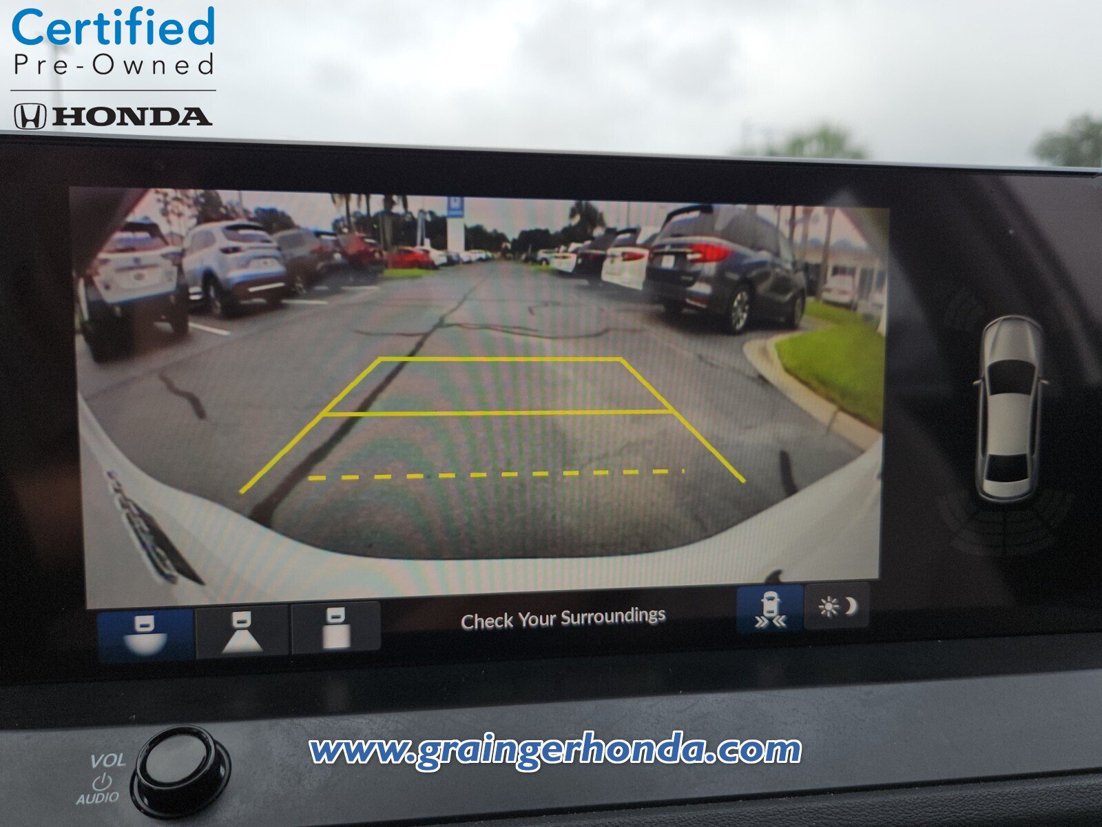 Certified 2023 Honda Accord Touring image 16