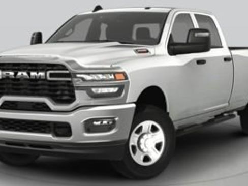 New 2026 RAM 3500 Longhorn image 1