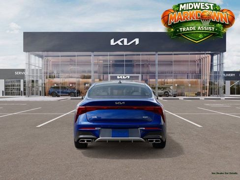 New 2026 Kia K5 GT image 5