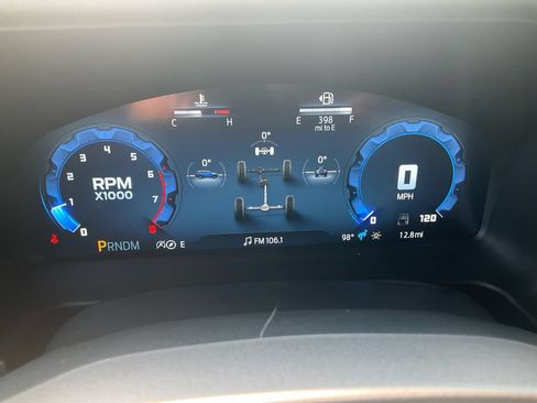 New 2026 Ford Bronco Outer Banks AWD/4WD image 24