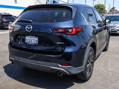 Used 2023 MAZDA CX-5 AWD 2.5 S w/ Premium Plus Pkg image 7