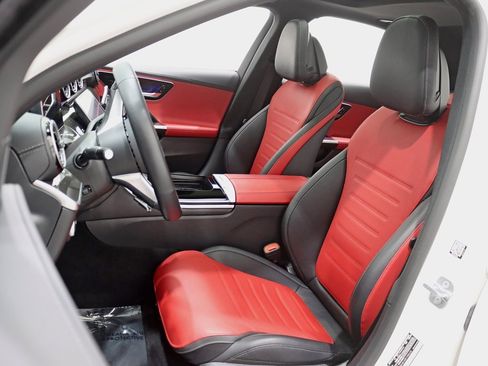 Used 2024 Mercedes-Benz C 43 AMG 4MATIC Sedan image 25