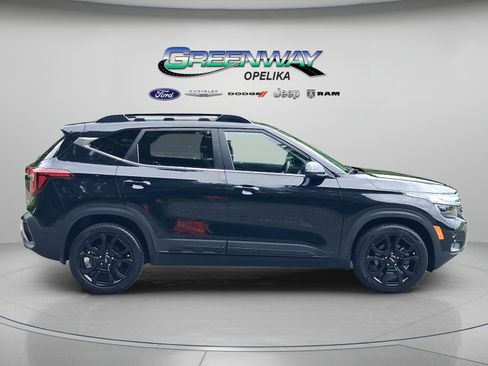 Used 2024 Kia Seltos X-Line AWD/4WD image 13