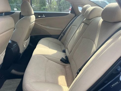 Used 2013 Hyundai Sonata GLS w/ Popular Equipment Pkg image 9