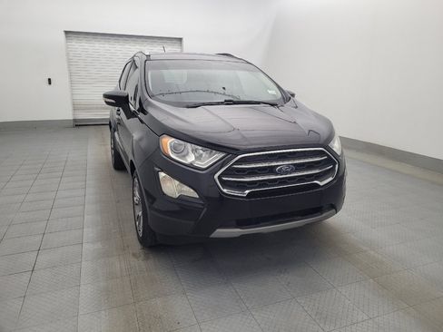 Used 2020 Ford EcoSport Titanium image 14