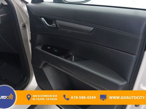 Used 2024 MAZDA CX-5 AWD 2.5 S w/ Select Package image 16