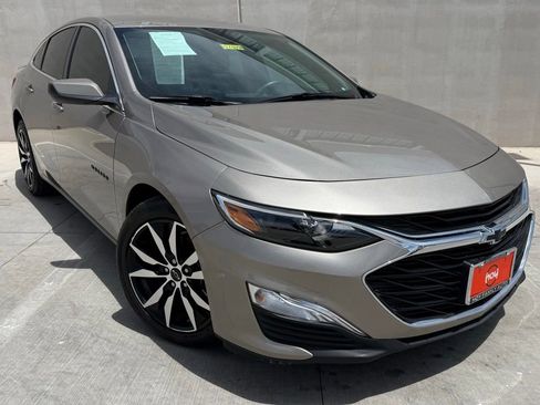 Used 2024 Chevrolet Malibu RS FWD image 1