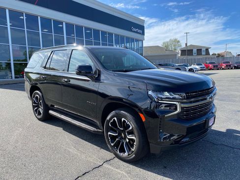 Used 2022 Chevrolet Tahoe RST w/ Luxury Package image 9