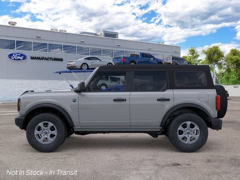 New 2026 Ford Bronco Big Bend AWD/4WD image 4