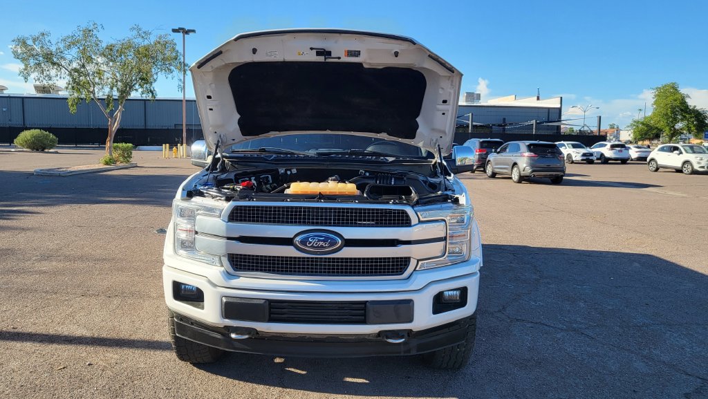 Used 2019 Ford F150 Platinum w/ Equipment Group 701A Luxury AWD/4WD image 41