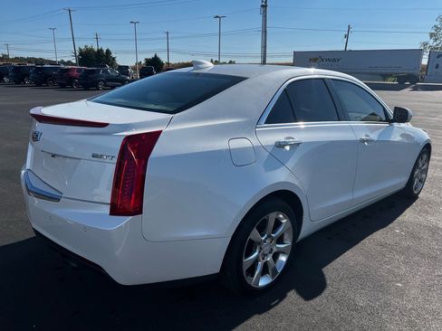Used 2016 Cadillac ATS Luxury w/ Sun And Sound Package image 6