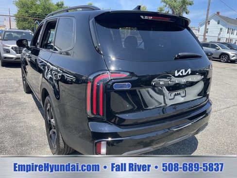 Used 2024 Kia Telluride SX Prestige X-Line AWD/4WD image 9