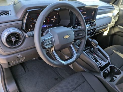 New 2025 Chevrolet Colorado LT w/ Advanced Trailering Package image 13