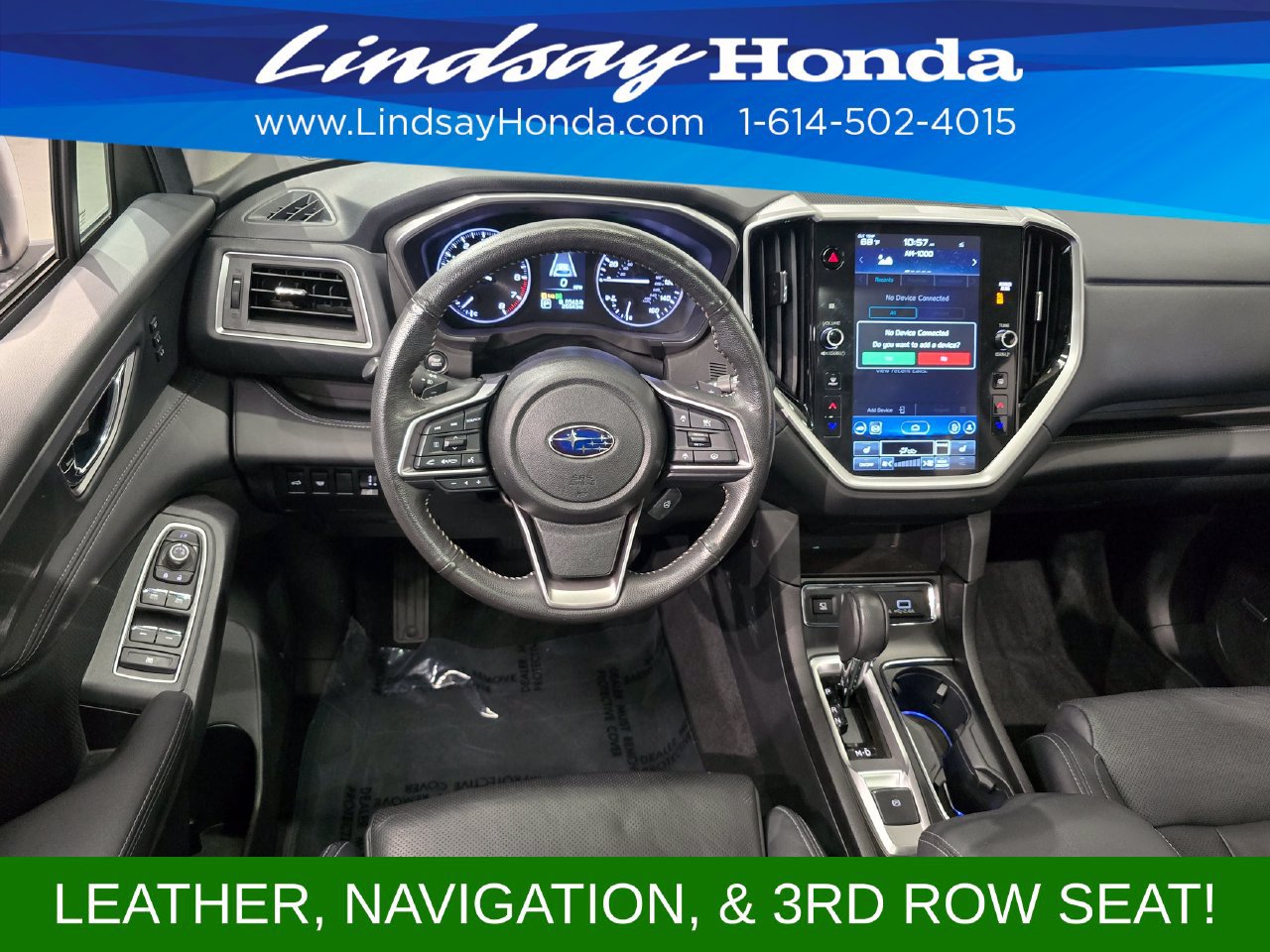 Used 2024 Subaru Ascent Limited w/ Technology Package AWD/4WD image 13