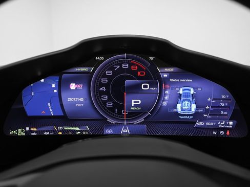 Used 2025 Ferrari 296 GTS image 49