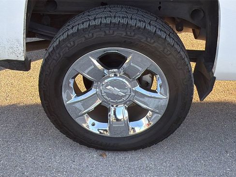 Used 2017 Chevrolet Silverado 1500 LTZ w/ Sport Package image 9