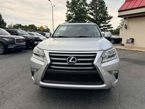 Used 2014 Lexus GX 460 w/ Premium Package AWD/4WD image 2