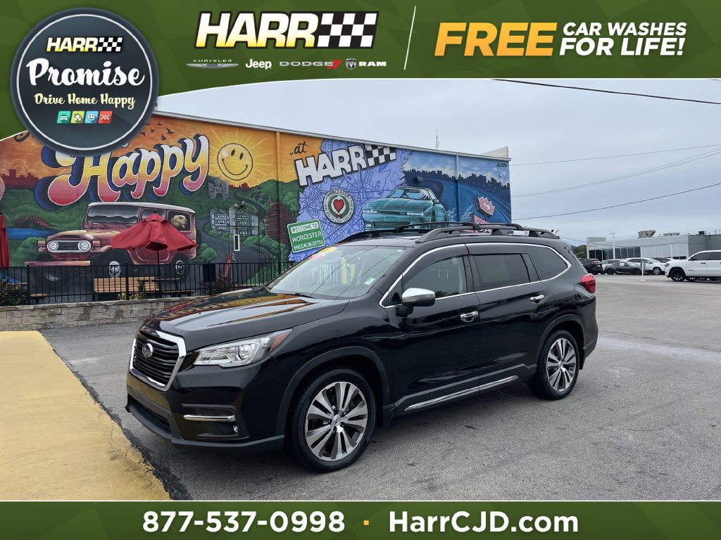 Used 2021 Subaru Ascent Touring AWD/4WD image 1