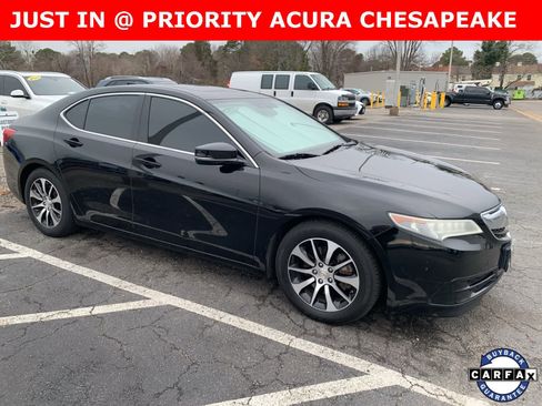 Used 2017 Acura TLX w/ Technology Package image 1