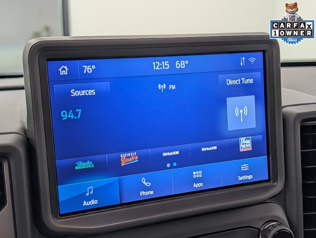 Used 2023 Ford Bronco Sport Big Bend w/ Convenience Package AWD/4WD image 12