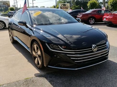 Used 2021 Volkswagen Arteon SE FWD image 5