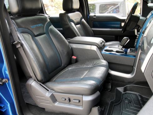 Used 2013 Ford F150 Raptor w/ Luxury Equipment Group image 42