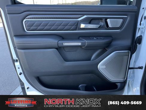 New 2026 RAM 1500 Tungsten AWD/4WD image 17