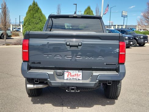 New 2026 Toyota Tacoma TRD Off-Road AWD/4WD image 11