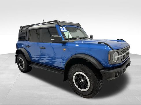 Used 2022 Ford Bronco Badlands image 7