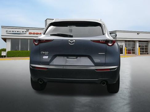 Used 2025 MAZDA CX-30 AWD 2.5 S w/ Preferred Package image 4