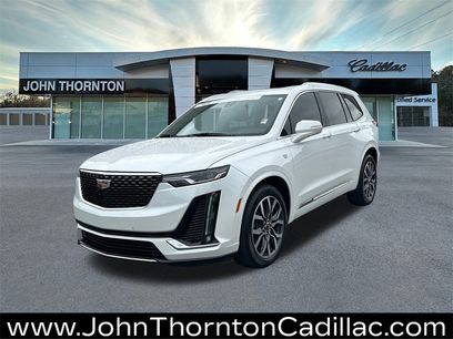 Certified 2023 Cadillac XT6 Luxury