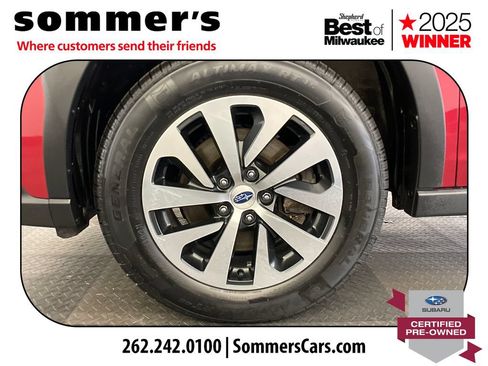 Certified 2024 Subaru Outback Premium AWD/4WD image 26