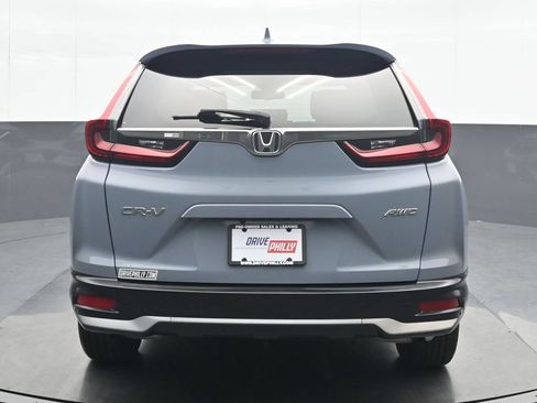 Used 2022 Honda CR-V EX-L image 5