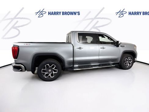 New 2026 GMC Sierra 1500 SLT w/ SLT Premium Plus Package AWD/4WD image 32