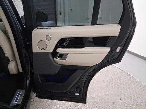 Used 2021 Land Rover Range Rover P525 Westminster Edition image 33