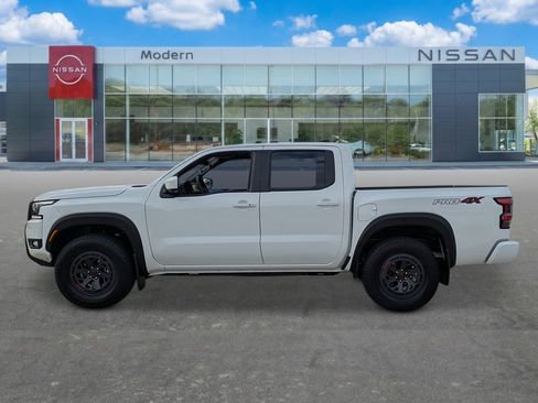 New 2026 Nissan Frontier PRO-4X AWD/4WD image 2