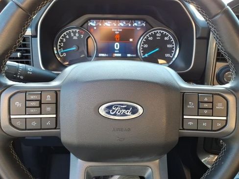 Used 2023 Ford F150 XLT w/ Equipment Group 302A High AWD/4WD image 24