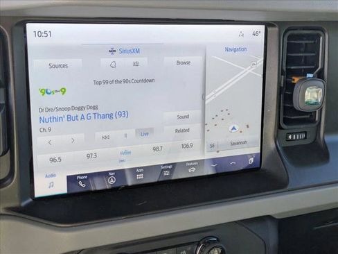 Used 2023 Ford Bronco Badlands image 12