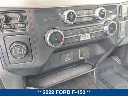 Certified 2022 Ford F150 XLT w/ Equipment Group 302A High RWD image 16