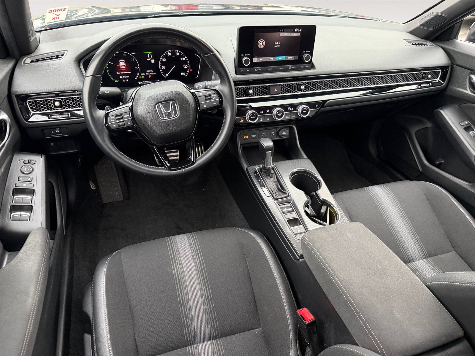 Used 2025 Honda Civic Sport image 15