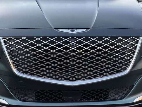 Used 2023 Genesis GV80 3.5T w/ Prestige Matte Package image 11