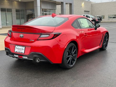 New 2026 Toyota GR86 Premium image 3