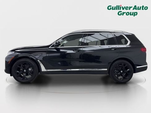 Used 2020 BMW X7 xDrive40i w/ Executive Package AWD/4WD image 3