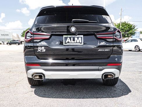 Used 2023 BMW X3 xDrive30i image 10