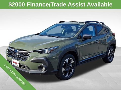 Used 2025 Subaru Crosstrek 2.5i Limited AWD/4WD image 3