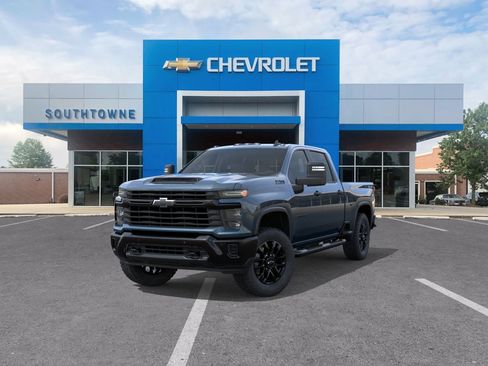 New 2026 Chevrolet Silverado 2500 Custom w/ Custom Value Package AWD/4WD image 32