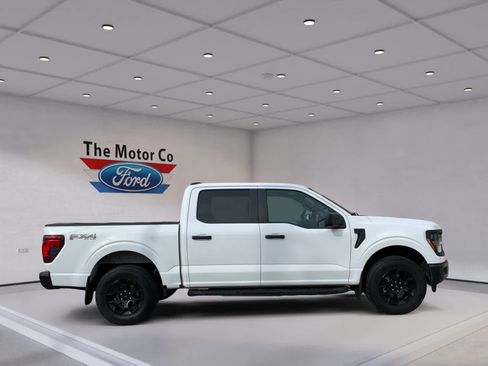 Used 2024 Ford F150 STX w/ Equipment Group 201A FX4 image 4