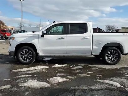 Certified 2024 Chevrolet Silverado 1500 LT